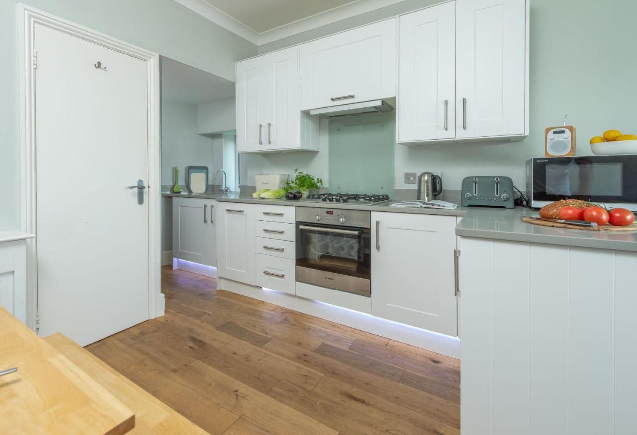 Shearwater View, 7 Rosemorran, St Ives Villa Dış mekan fotoğraf