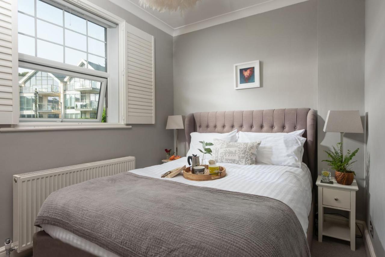 Shearwater View, 7 Rosemorran, St Ives Villa Dış mekan fotoğraf