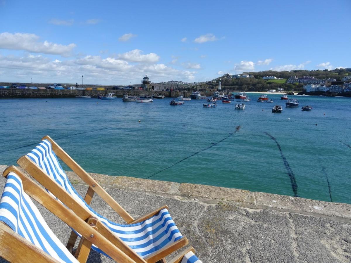 Shearwater View, 7 Rosemorran, St Ives Villa Dış mekan fotoğraf