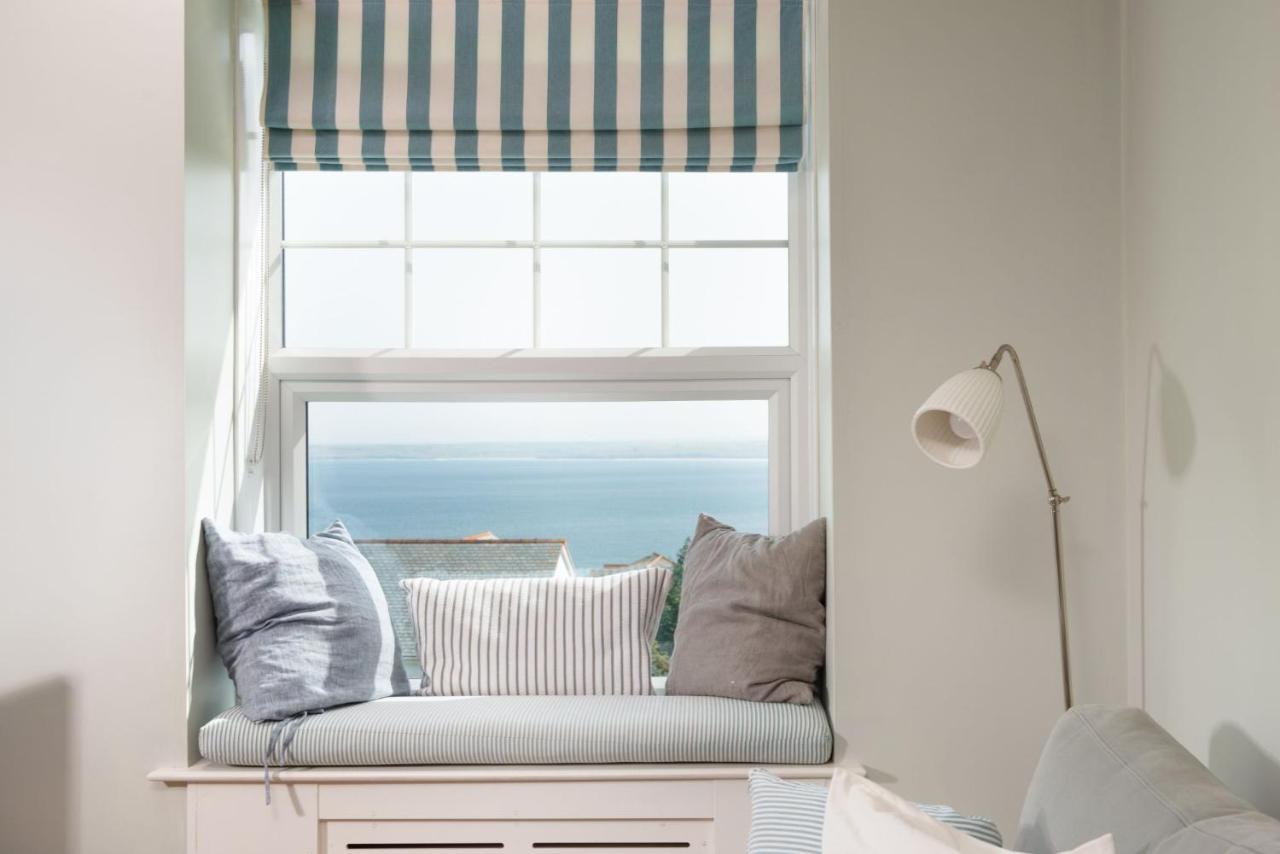 Shearwater View, 7 Rosemorran, St Ives Villa Dış mekan fotoğraf