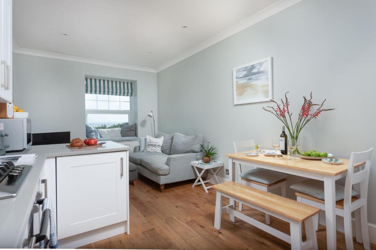 Shearwater View, 7 Rosemorran, St Ives Villa Dış mekan fotoğraf